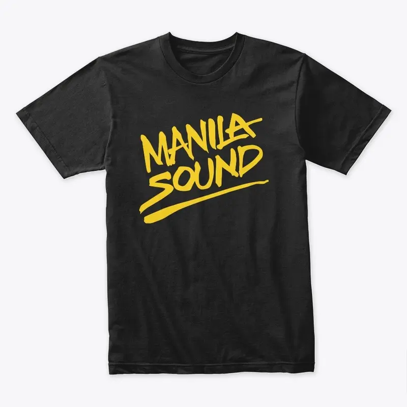 Manila Sound (Yellow)