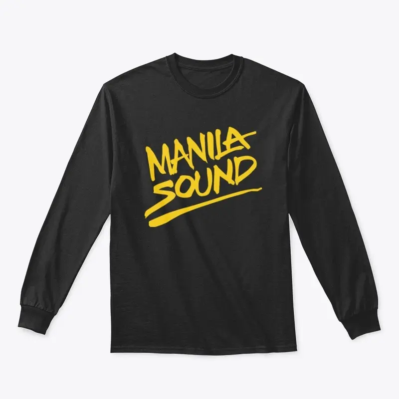 Manila Sound (Yellow)